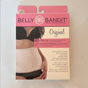 Belly Bandit Original Belly Wrap - Nude